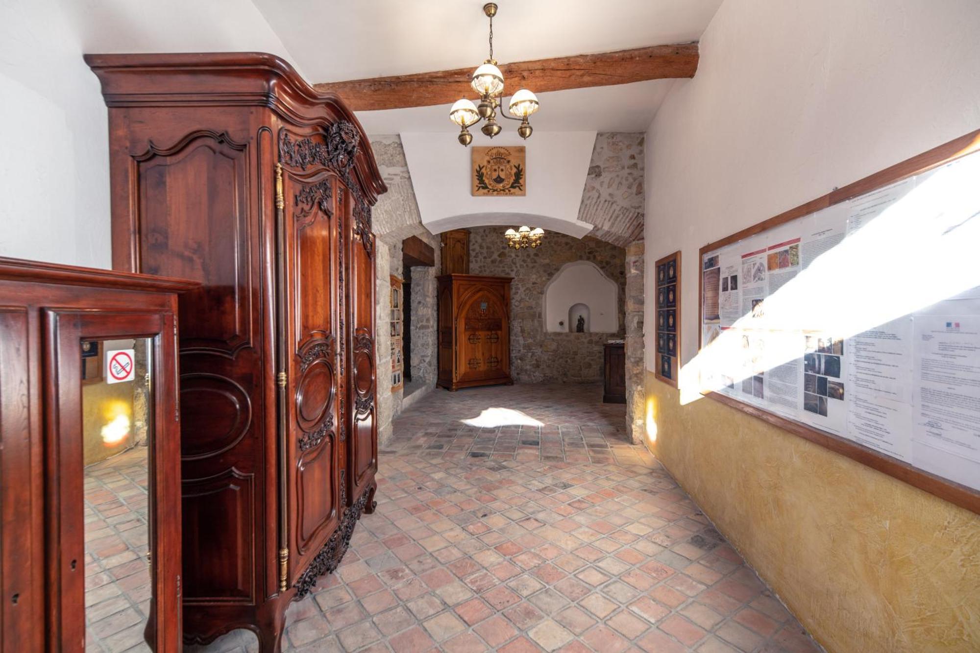 Chambre Familiale Du Couvent Нарбонн Екстер'єр фото