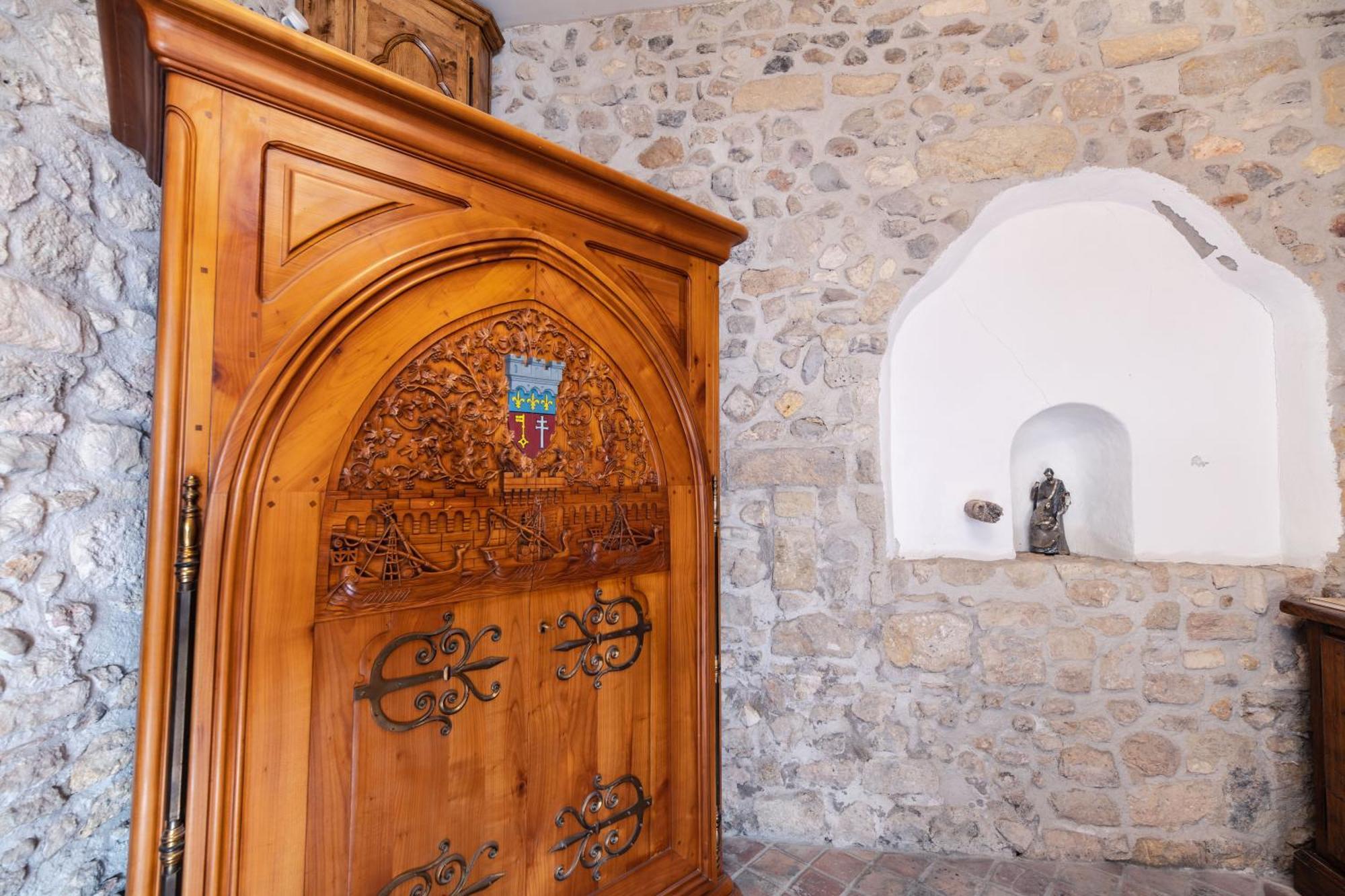 Chambre Familiale Du Couvent Нарбонн Екстер'єр фото